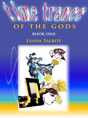 cover image of Time Trance of the Gods (Book One)
